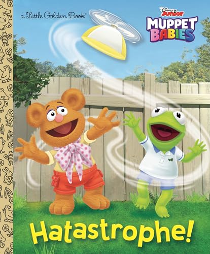 Hatastrophe book cover