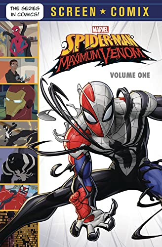 Cover of Spider-Man : Maximum Venom