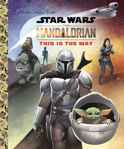 Star Wars: The Mandalorian – This is the Way (By: Shane Clester,Christopher Nicholas) cover