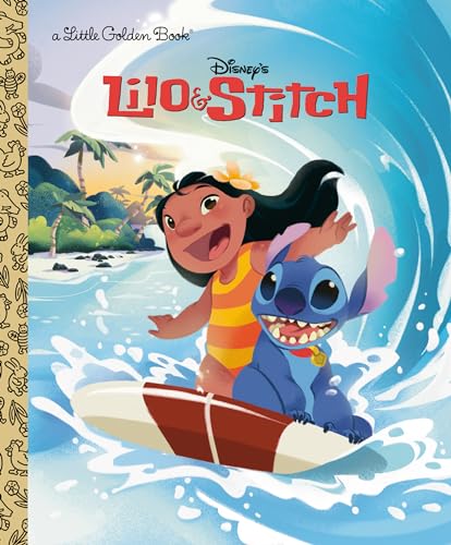 Cover of Lilo and Stitch (Disney Lilo and Stitch)