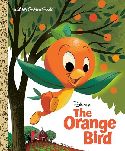The Orange Bird (By: Jason Grandt) cover