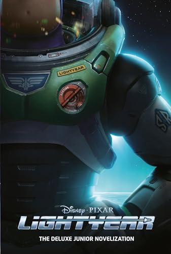 Cover of Disney/Pixar Lightyear