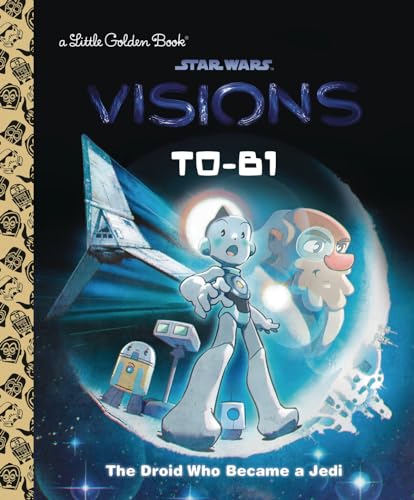 T0-B1 (By: Golden Books) cover
