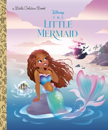The New Little Mermaid (By: Lois Evans) cover