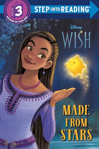 Cover of Disney Wish Step into Reading, Step 3