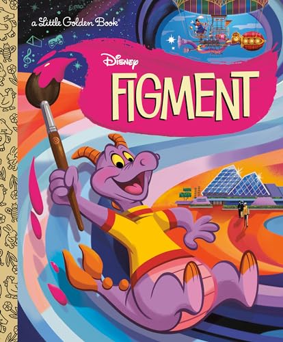 Figment (By: Jason Grandt) cover