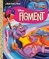 Figment (Disney) (Little Golden Book)