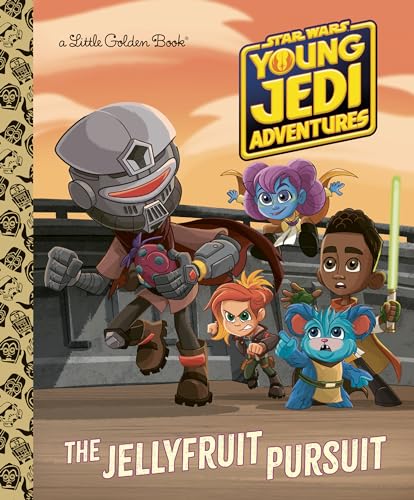The Jellyfruit Pursuit book cover