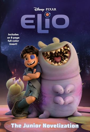 Elio book cover
