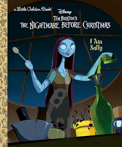 I Am Sally book cover