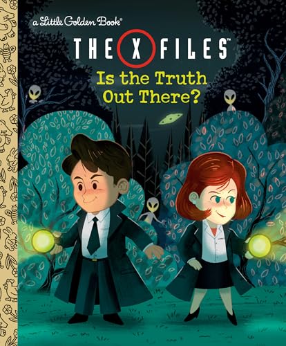 The X-Files: Is the Truth Out There? (By: Geof Smith) cover
