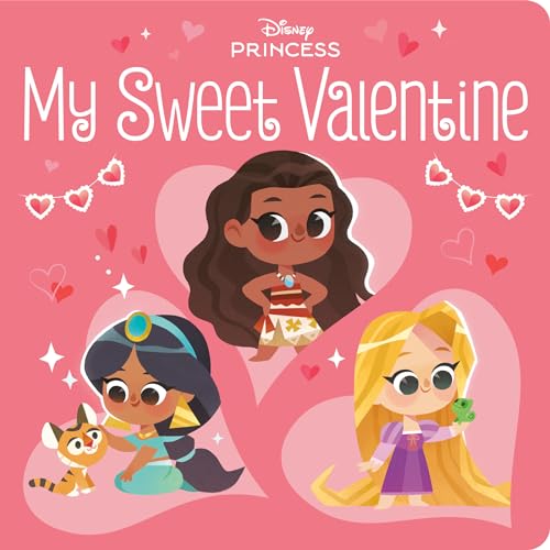 Cover of My Valentine Princess (Disney Princess)