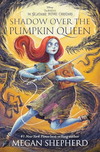 Shadow Over the Pumpkin Queen / by Shepherd, Megan