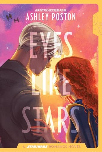 Cover: Eyes Like Stars