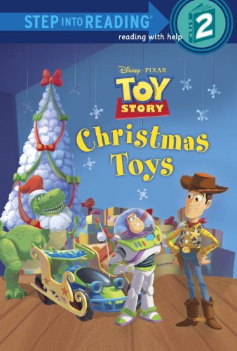 Cover of Christmas toys