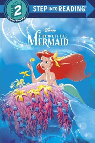 The Little Mermaid book cover