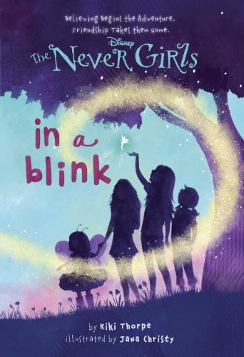 In a Blink book cover