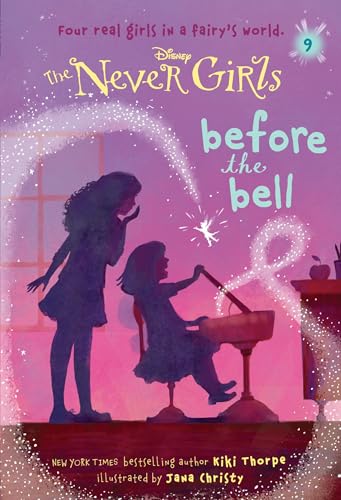 Before the Bell book cover