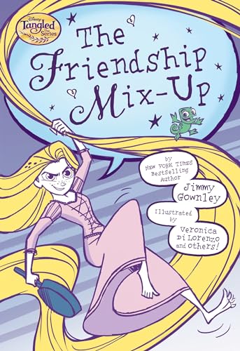 Cover of The friendship mix-up