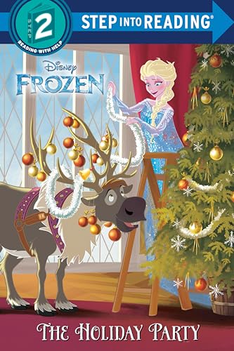 Cover of Holiday Party (Disney Frozen)