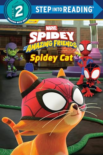 Spidey Cat / by Behling, Steve
