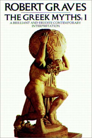 The Greek Myths and Legends cover