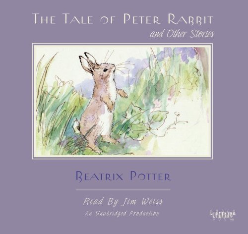 Cover of The Tale of Peter Rabbit and Other Stories