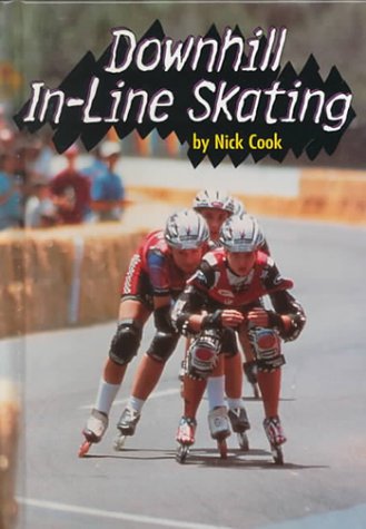 Downhill In-Line Skating book cover