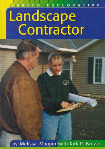 Cover of Landscape Contractor