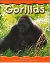 Gorillas (Pebble Books: Rain Forest Animals)