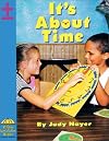 Math: It's About Time [blue, B]
