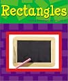 Rectangles: Seeing Rectangles All Around Us (A+ Books: Shapes)