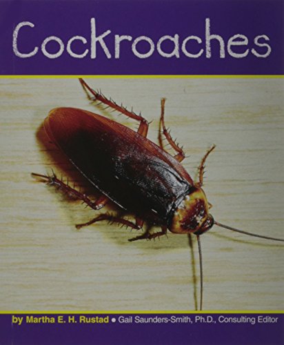 Cover of Cockroaches (Insects)