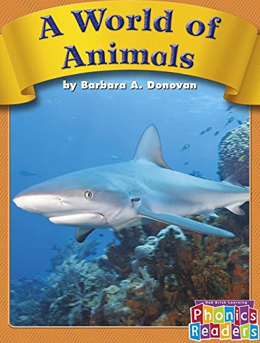 Cover of World of Animals