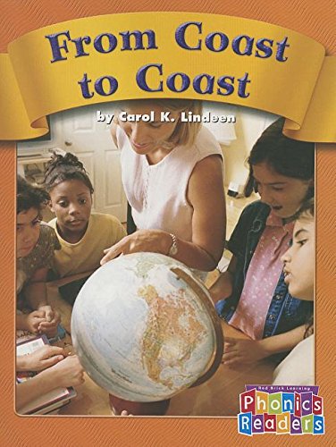 Cover of From Coast to Coast