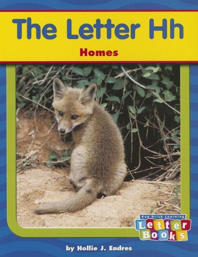 Cover of Letter Hh