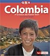 Colombia: A Question and Answer Book (Fact Finders: Countries)