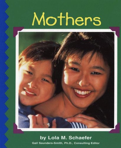 Cover of Mothers (Families)