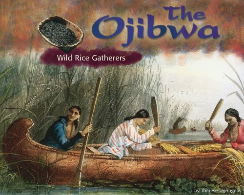 Cover of Ojibwa