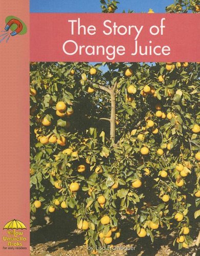 Cover of Story of Orange Juice