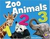 Zoo Animals 1, 2, 3 (A+ Books: Counting Books)
