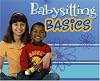 Babysitting Basics: Caring for Kids (Snap Books: Babysitting)