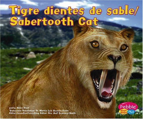 Cover of Sabertooth Cat