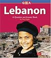 Lebanon: A Question and Answer Book (Fact Finders: Countries)
