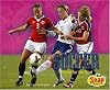 Girls' Soccer: Going for the Goal (Snap Books: Girls Got Game)