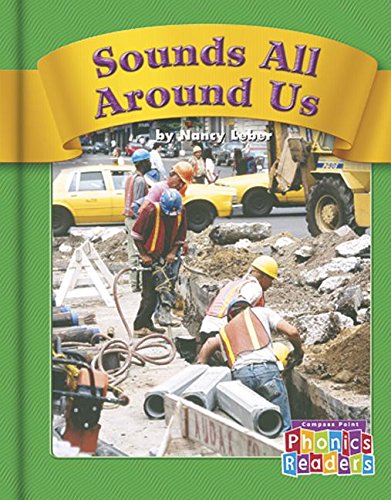 Cover of Sounds All Around Us