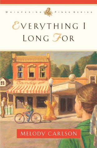 Everything I Long For book cover