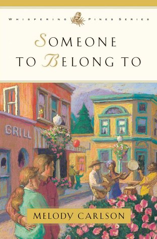 Someone to Belong To book cover