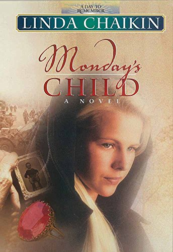 Monday's Child book cover