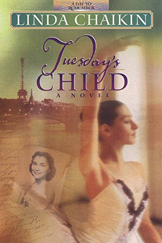 Tuesday's Child book cover